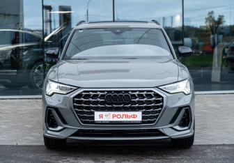 Новый Audi Q3 2025 (2 фото)