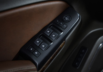 Подержанный автомобиль Chevrolet Tahoe 2019 года (22 фото)