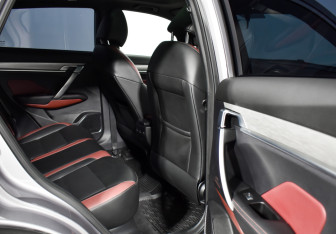 Подержанный автомобиль Belgee X50 2024 года (12 фото)