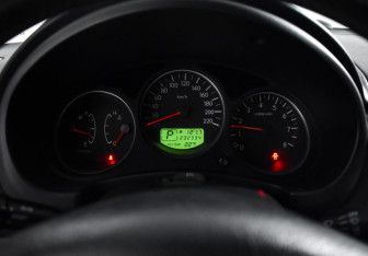 Подержанный автомобиль Subaru Forester Suv 2007 года (17 фото)