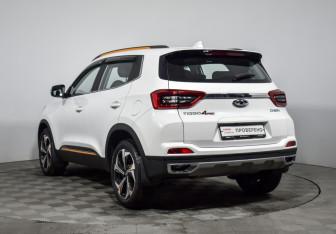 Подержанный автомобиль Chery Tiggo 4 Pro 2022 года (7 фото)