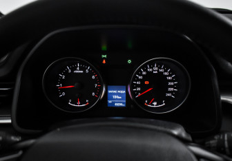 Подержанный автомобиль Haval M6 2023 года (18 фото)