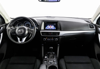 Подержанный автомобиль Mazda CX-5 2015 года (10 фото)