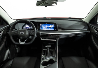 Подержанный автомобиль Changan CS35PLUS 2023 года (13 фото)