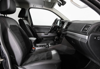 Подержанный автомобиль Volkswagen Amarok 2019 года (21 фото)