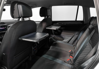 Подержанный автомобиль Volkswagen Tiguan 2019 года (14 фото)