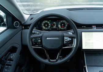 Новый Land Rover Range Rover Evoque 2025 (15 фото)