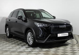 Подержанный автомобиль Haval Jolion 2024 года (3 фото)