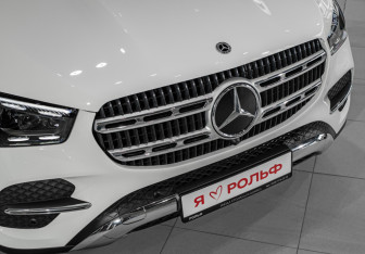 Новый Mercedes-Benz GLE 2025 (7 фото)