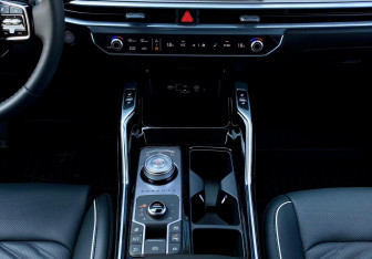 Новый Kia Sorento 2024 (28 фото)