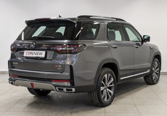 Новый Changan CS95 2024 (2 фото)