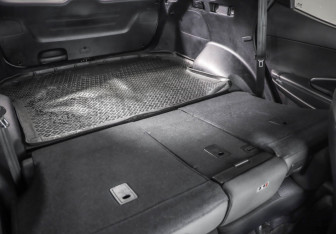 Подержанный автомобиль Hyundai Santa Fe 2012 года (30 фото)