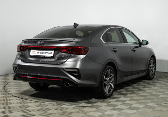 Подержанный автомобиль Kia Cerato Sedan 2020 года (5 фото)