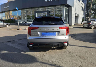 Подержанный автомобиль Haval Jolion 2024 года (5 фото)