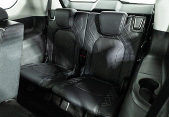 Подержанный автомобиль Exeed VX 2023 года (25 фото)