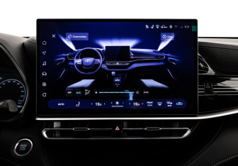 Подержанный автомобиль Toyota Highlander 2025 года (22 фото)