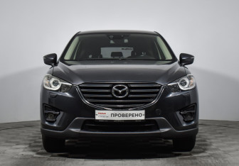 Подержанный автомобиль Mazda CX-5 2016 года (2 фото)