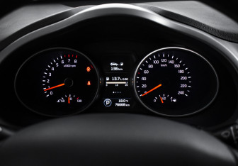 Подержанный автомобиль Kia Sportage 2015 года (19 фото)