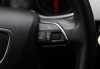 Подержанный автомобиль Audi A4 allroad 2012 года (13 фото)
