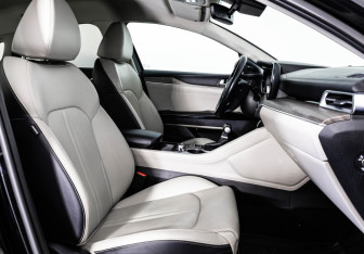 Подержанный автомобиль Kia K5 2021 года (23 фото)