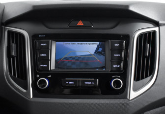 Подержанный автомобиль Hyundai Creta 2020 года (17 фото)