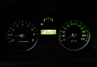 Подержанный автомобиль Hyundai Getz 2009 года (12 фото)