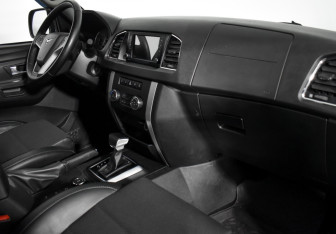 Подержанный автомобиль УАЗ Patriot 2020 года (12 фото)