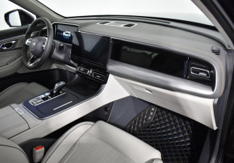 Подержанный автомобиль GAC GS8 2023 года (14 фото)