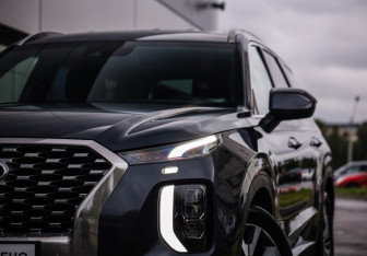 Подержанный автомобиль Hyundai Palisade 2019 года (2 фото)
