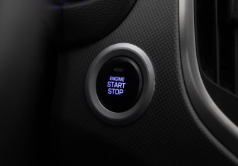 Подержанный автомобиль Hyundai Creta 2021 года (16 фото)