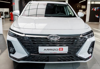 Новый Chery Arrizo 8 2024 (2 фото)