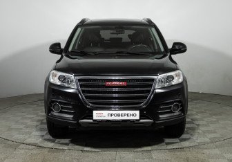Подержанный автомобиль Haval H6 2017 года (2 фото)