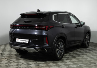 Подержанный автомобиль Exeed LX 2022 года (5 фото)