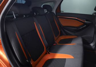 Подержанный автомобиль LADA (ВАЗ) Vesta Wagon 2021 года (12 фото)