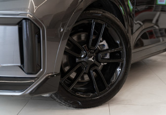 Новый Voyah Free 2025 (9 фото)