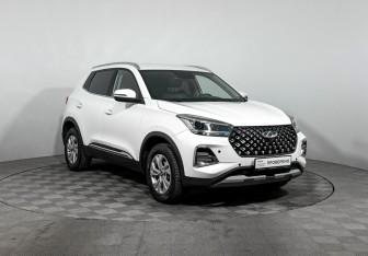 Подержанный автомобиль Chery Tiggo 4 Pro 2023 года (3 фото)