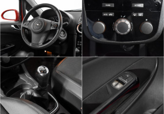 Подержанный автомобиль Opel Corsa 2007 года (16 фото)