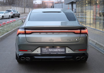 Подержанный автомобиль Geely Preface 2024 года (5 фото)