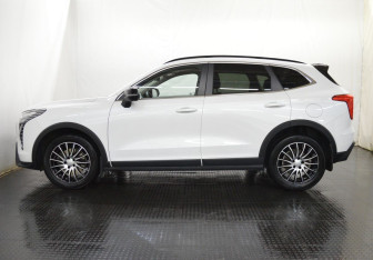 Подержанный автомобиль Haval Jolion 2024 года (8 фото)