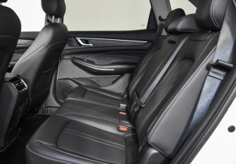 Подержанный автомобиль Evolute i-SPACE 2024 года (12 фото)