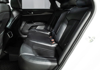 Подержанный автомобиль Kia K5 2020 года (10 фото)