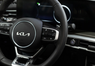 Новый Kia K5 2024 (19 фото)