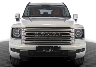 Новый Haval H9 2024 (5 фото)