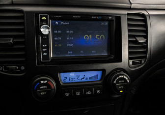 Подержанный автомобиль Kia Magentis 2007 года (13 фото)