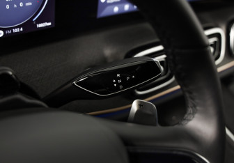 Подержанный автомобиль Jaecoo J8 2024 года (21 фото)