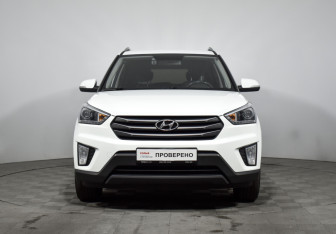 Подержанный автомобиль Hyundai Creta 2019 года (2 фото)