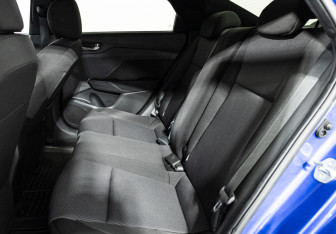 Подержанный автомобиль Hyundai Solaris Sedan 2019 года (10 фото)