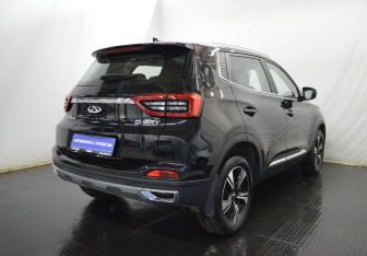 Подержанный автомобиль Chery Tiggo 4 Pro 2024 года (5 фото)