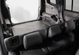 Подержанный автомобиль Jetour T2 2024 года (30 фото)