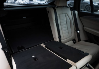 Подержанный автомобиль BMW X4 2019 года (29 фото)